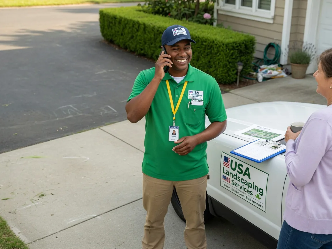 Lawn Care Duncan Falls, OH FAQs